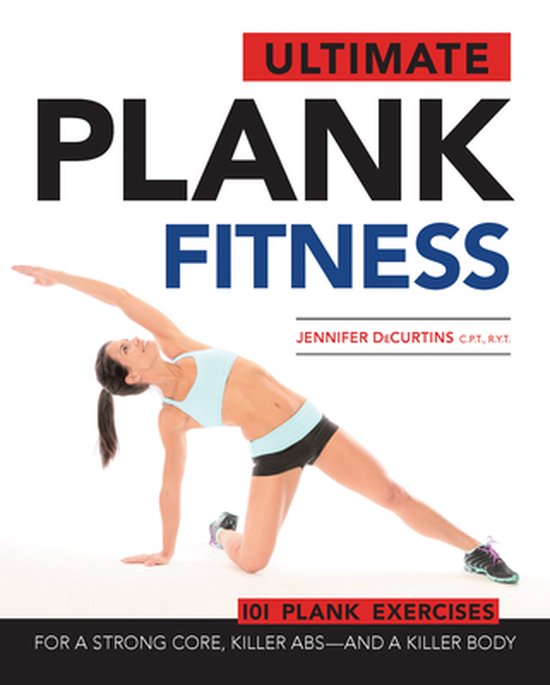 Ultimate Plank Fitness - cover