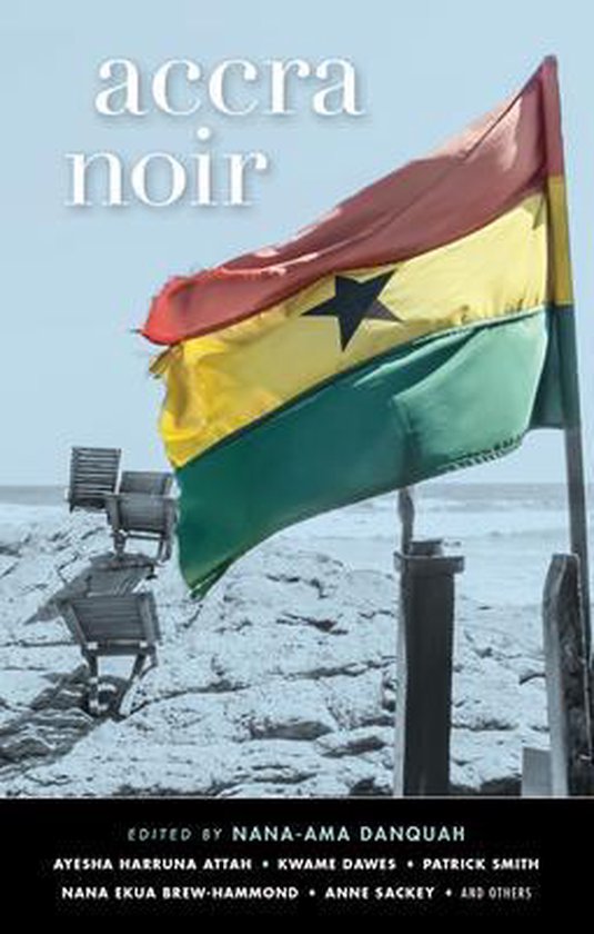 Accra Noir - cover