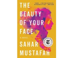Omslag van The Beauty of Your Face