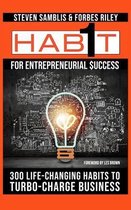 1 Habit for Entrepreneurial Success