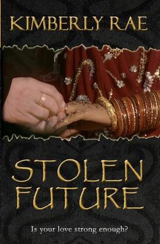Stolen- Stolen Future - cover