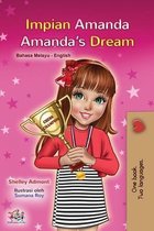 Malay English Bilingual Collection- Amanda's Dream (Malay English Bilingual Book for Kids)