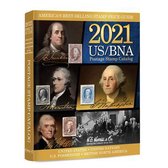 Us/Bna 2021 Stamp Catalog