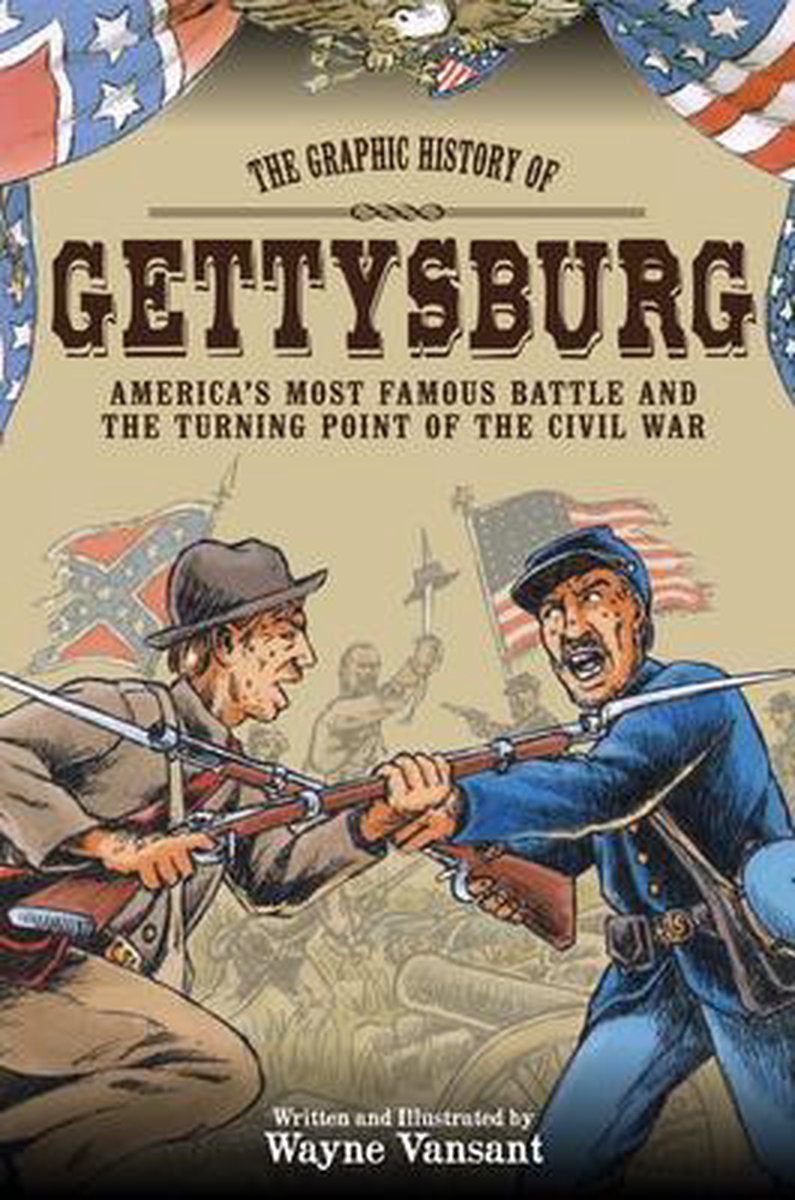 Bol Com Gettysburg Ebook Wayne Vansant Boeken