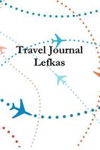 Travel Journal Lefkas