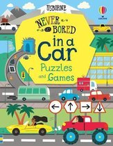 Never Get Bored- Never Get Bored in a Car Puzzles & Games
