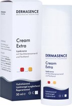 DERMA SENCE - Creme Extra . lipid. intensieve verzorgend voor gevoelige en zeer droge huid.