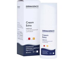 DERMA SENCE - Creme Extra . lipid. intensieve verzorgend voor gevoelige en  zeer droge... | bol.com