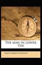 The Man in Lower Ten Illustrated