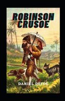 Robinson Crusoe Illustrated