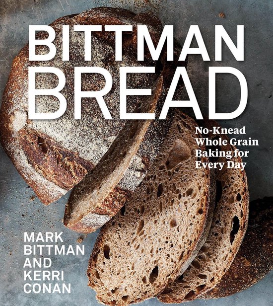 Bittman Bread - cover