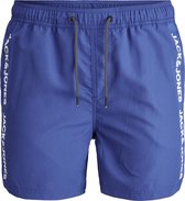 JACK&JONES PLUS JJIBALI JJSWIMSHORTS AKM LOGO TAPE PS Heren Zwembroek - Maat 54