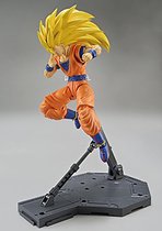 Dragon Ball Z: Super Saiyan 3 Son Goku Model Kit