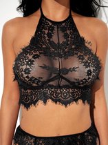 sexy lingerie zwart