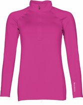 maupiti Kicky JR ski pully technical girls - Maat: 152, Kleur: Fuchsia