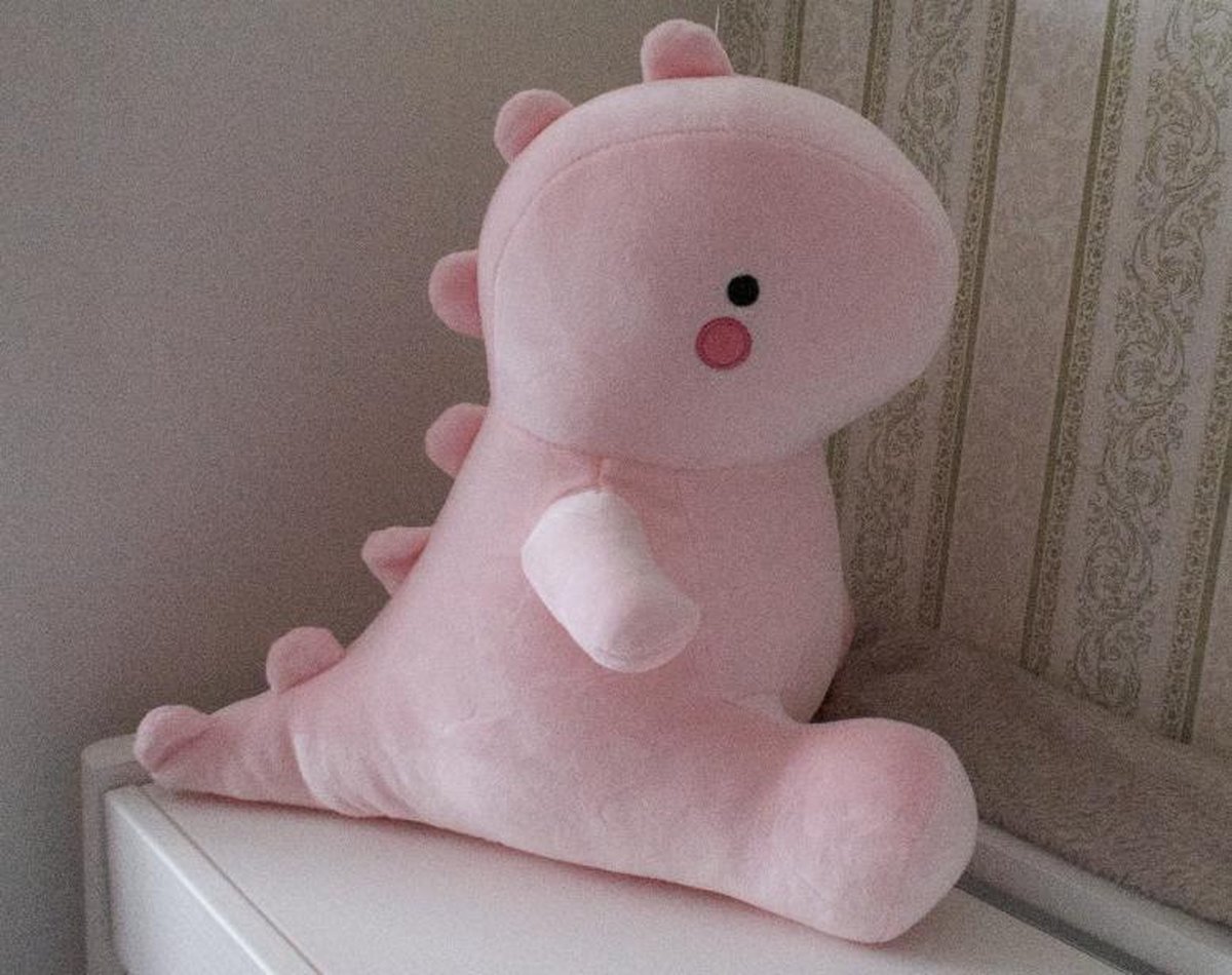 shownicer Kawaii pluche dier, dinosaurus, knuffeldier