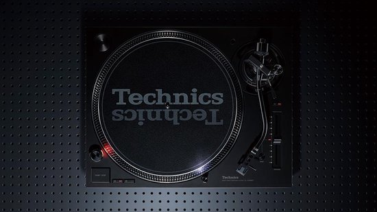 Technics SL1210MK7EG - Zwart — afbeelding 2