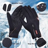 Touch Screen handschoenen - wind resistant - Warm - Anti-Slip - Motor handschoen