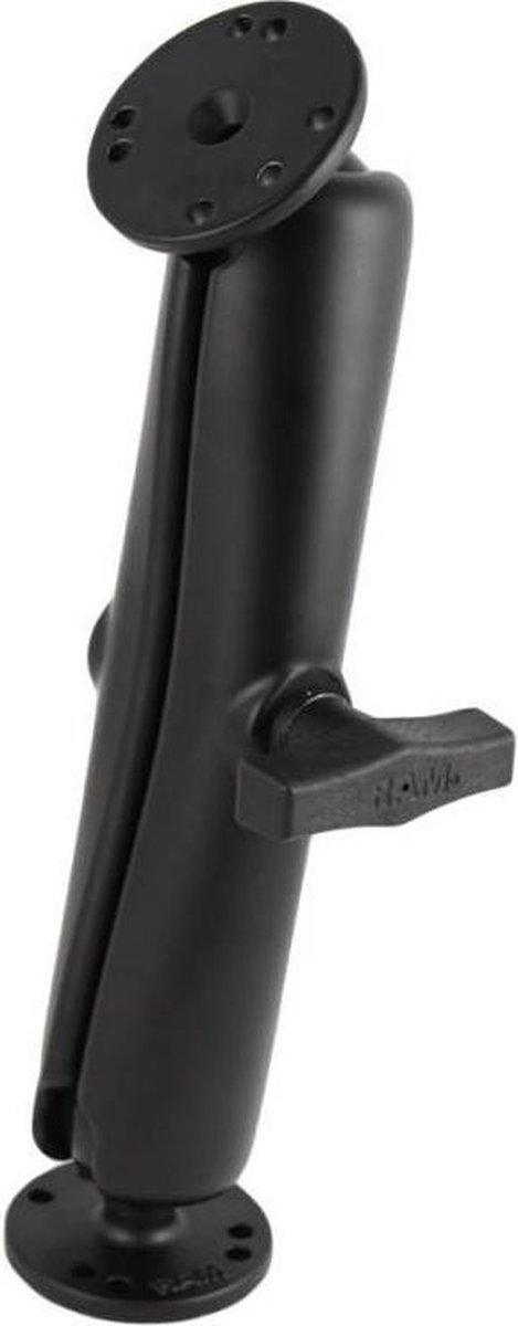 Klemhouder Lang met 2 C-kogels RAM-101U-D