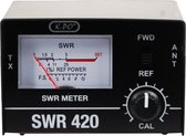 K-PO SWR 420 SWR meter - CB radio