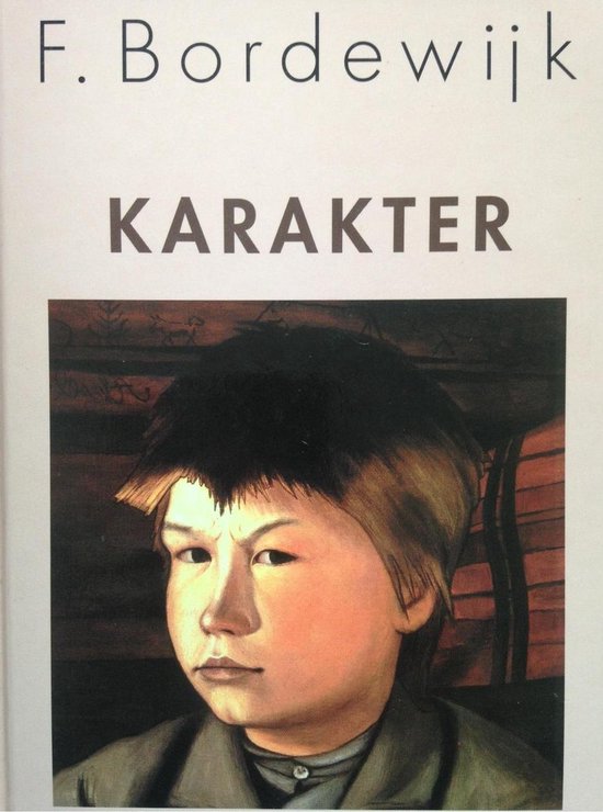 Karakter - cover