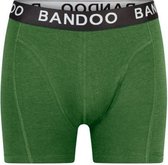 Oskar Rood / Groen (2-Pack) Boxershorts, Maat L