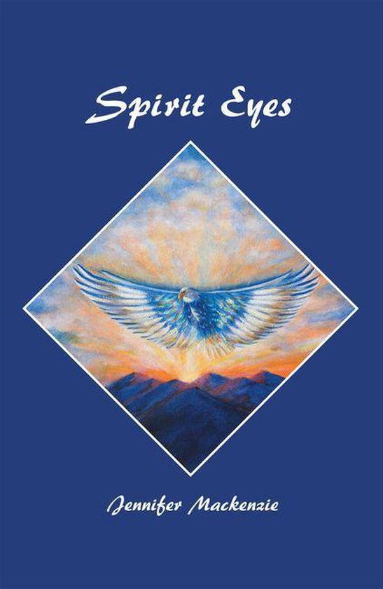 Spirit Eyes - cover