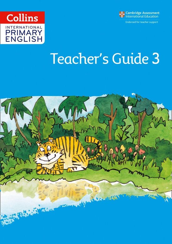 Collins International Primary English - Collins Internationa ... - cover