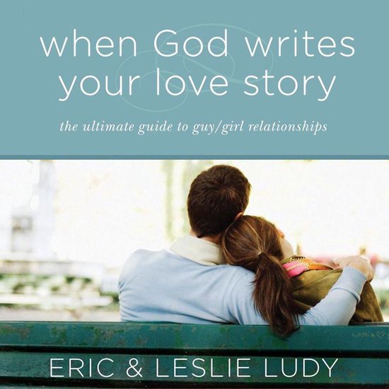 When God Writes Your Love Story - cover
