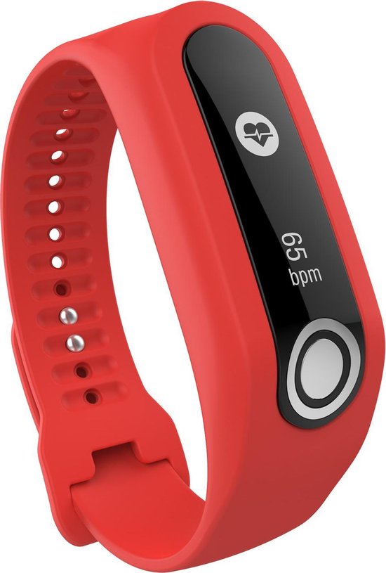 Montre Tomtom Touch Cardio Armband Bracelet De Montre En Acier - Main Image