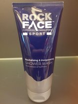 Rock Face Sport Shower Wash