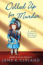 Josie Prescott Antiques Mysteries 7 - Dolled Up for Murder