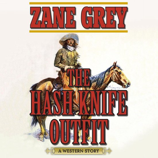 Hash Knife Outfit, The - cover