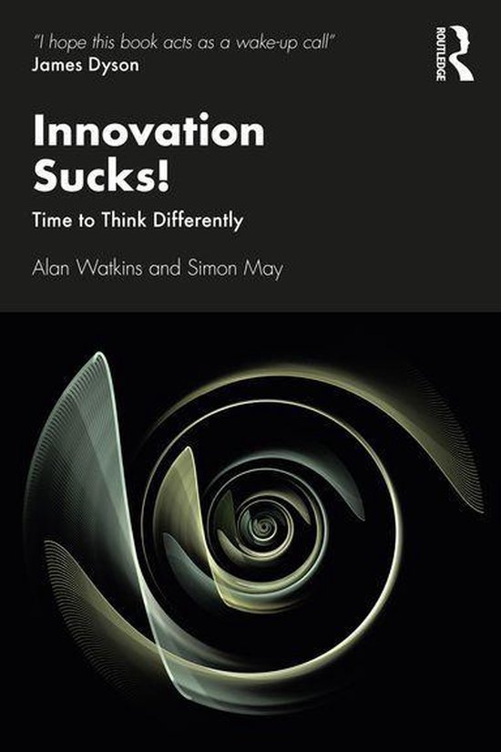 Innovation Sucks! - cover