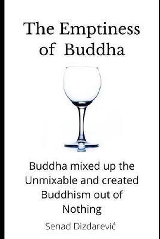 The Emptiness of Buddha - cover