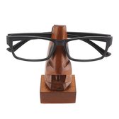 WiseGoods - Porte-lunettes de nez - Porte-lunettes - Porte-lunettes - Lunettes standard - Porte-lunettes en forme de nez - Accessoires de vêtements pour bébé pour la maison