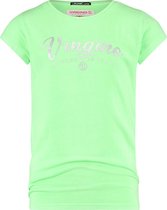 Vingino Logo Kinder Meisjes T-shirt - Maat 16