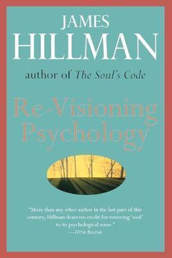 RE Visioning Psychology