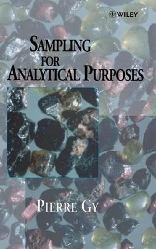 Sampling for Analytical Purposes - cover