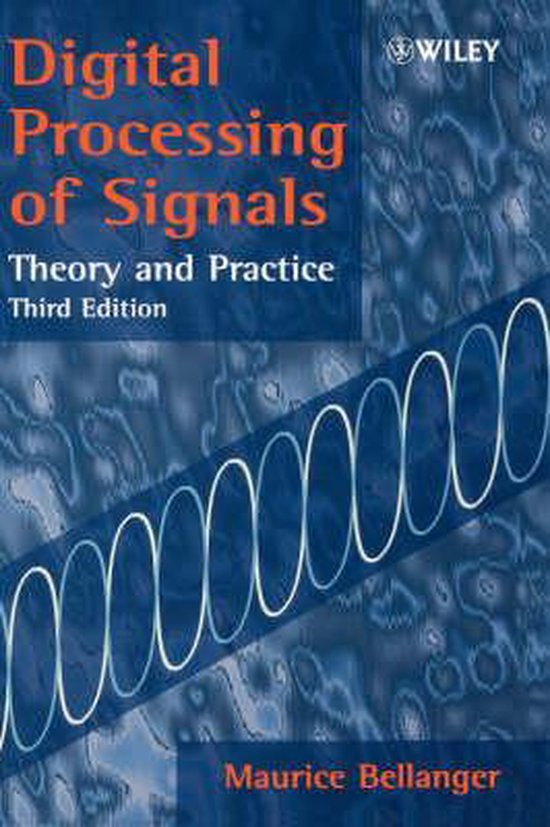 Digital Processing of Signals 9780471976738 M Bellanger Boeken