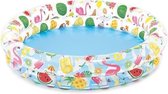 Intex Opblaaszwembad Just So Fruity 122 X 25 Cm Multicolor