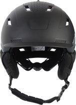 Dare2b -Lega Adult Helmet - Muts - Unisex - Zwart - Maat S/M