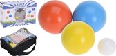 Jeu de Boules - Hout - 7 delig