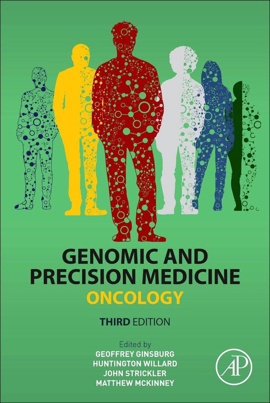 Genomic and Precision Medicine | 9780128006849 | Geoffrey Ginsburg ...