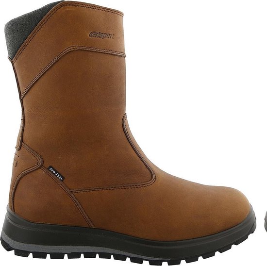 Grisport Viken - heren laarzen - bruin | bol.com
