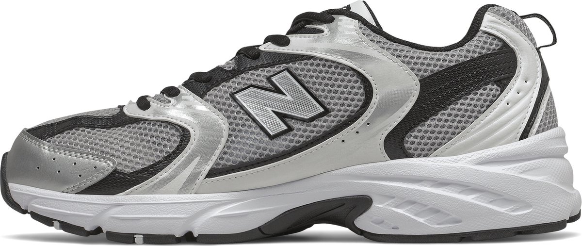 New Balance 530 Heren Sneakers - Silver - Maat 45 | bol.