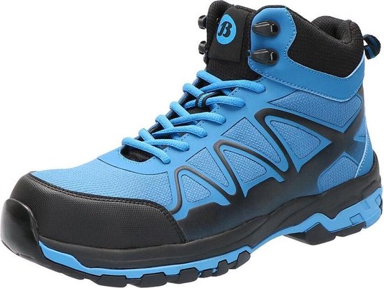 Bata Sportmates Driven S1P Werkschoen-blauw/zwart-35 | bol.com