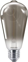 Philips LED Lamp Classic - E27/2.3W - Rookglas