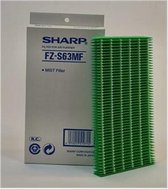 Filtre d'humidification Sharp FZ-S63MF pour purificateur d'air Sharp FU-S63E.