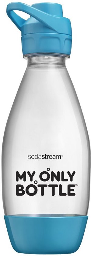 bouteille sodastream SODSTREAM TRANSPARENT